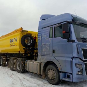 Тягач SITRAK Тонар "Риат"